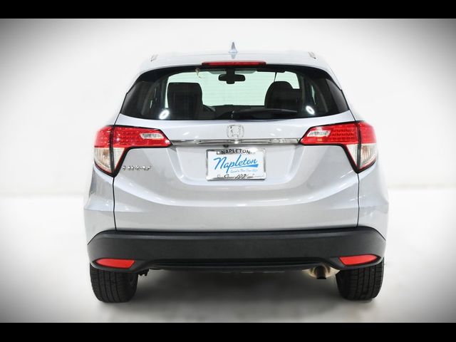 2021 Honda HR-V LX