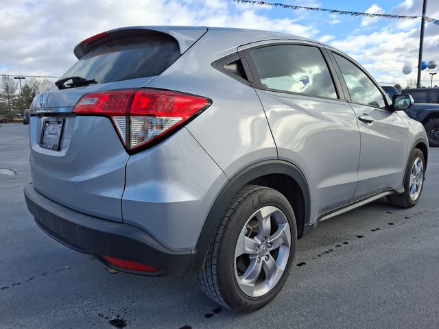 2021 Honda HR-V LX