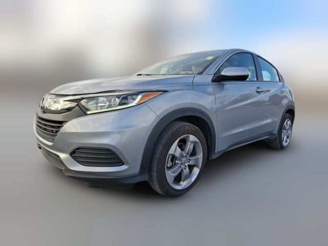 2021 Honda HR-V LX