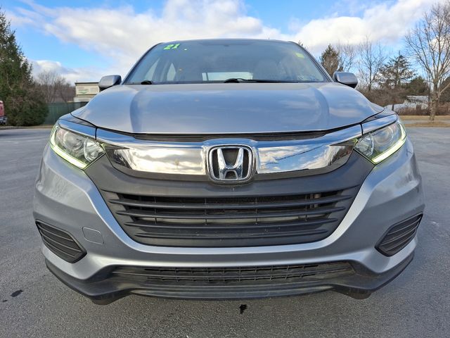 2021 Honda HR-V LX