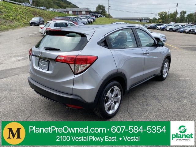 2021 Honda HR-V LX