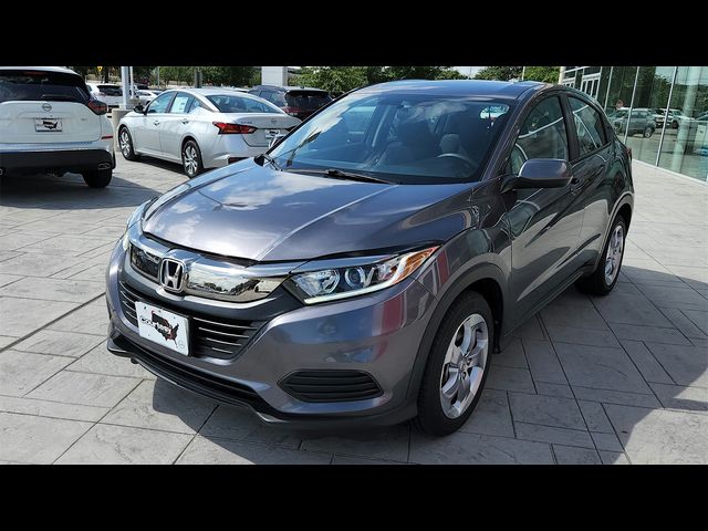 2021 Honda HR-V LX