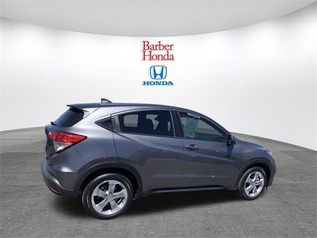 2021 Honda HR-V LX