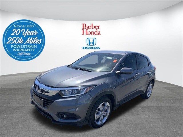 2021 Honda HR-V LX