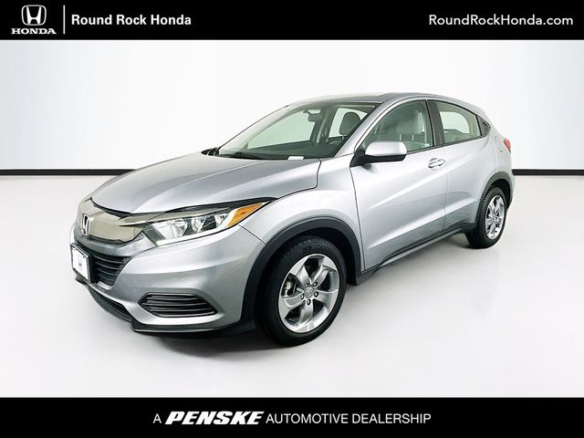 2021 Honda HR-V LX