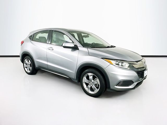 2021 Honda HR-V LX