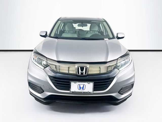 2021 Honda HR-V LX