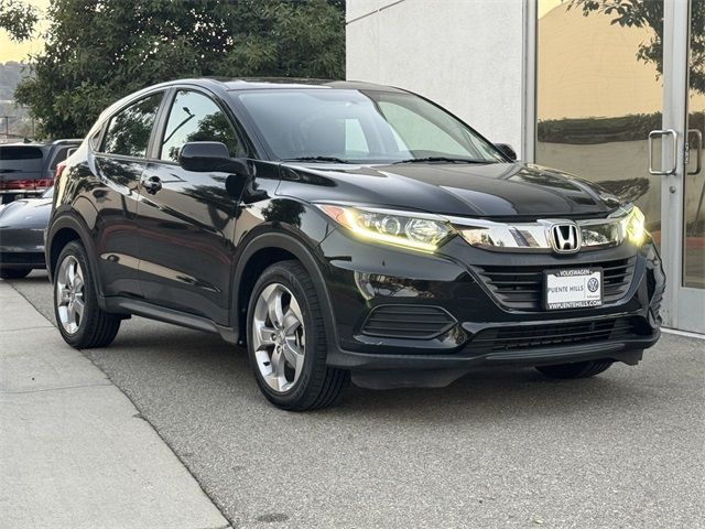 2021 Honda HR-V LX