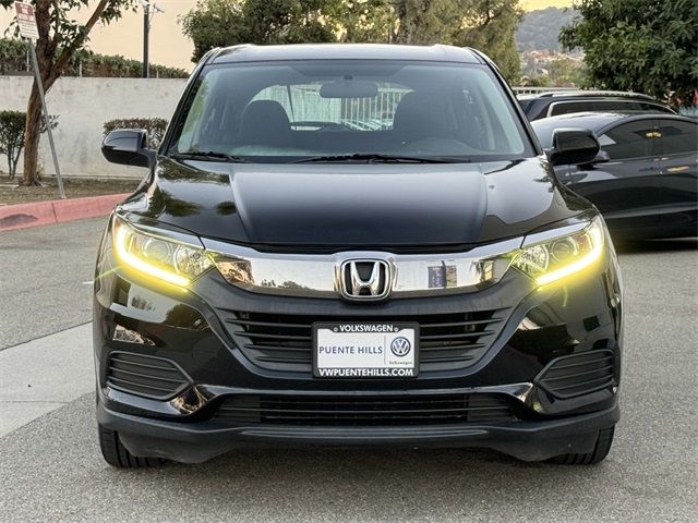 2021 Honda HR-V LX