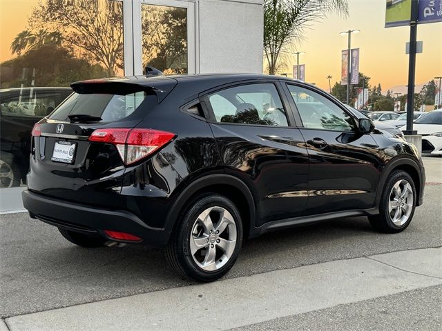 2021 Honda HR-V LX