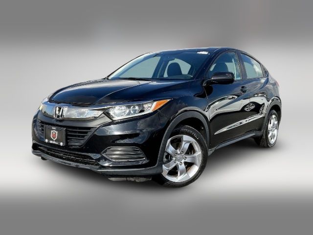 2021 Honda HR-V LX