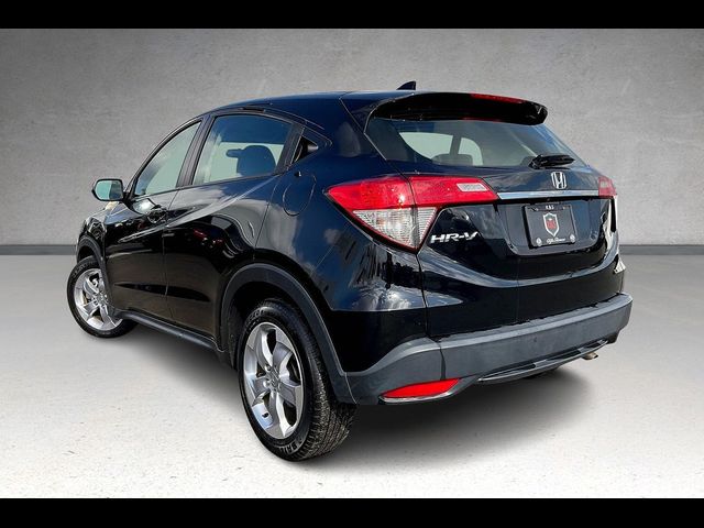 2021 Honda HR-V LX