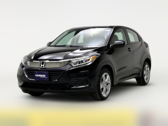 2021 Honda HR-V LX