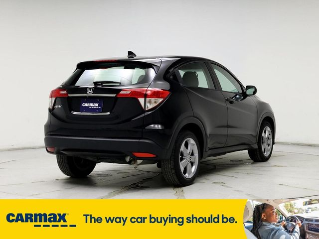 2021 Honda HR-V LX