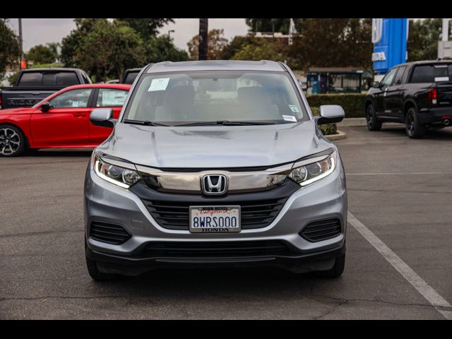 2021 Honda HR-V LX