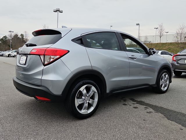 2021 Honda HR-V LX