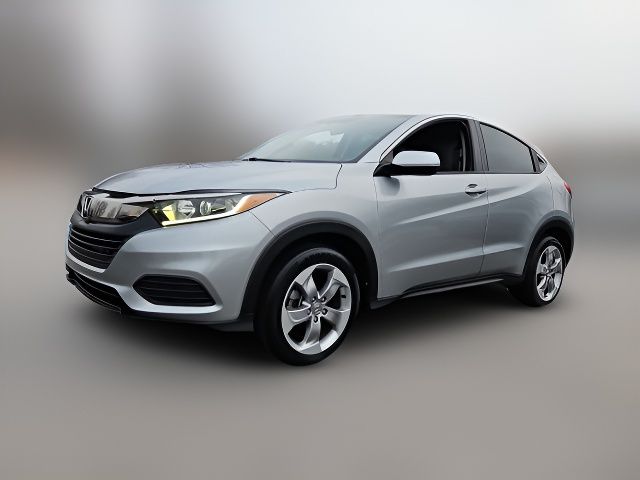 2021 Honda HR-V LX