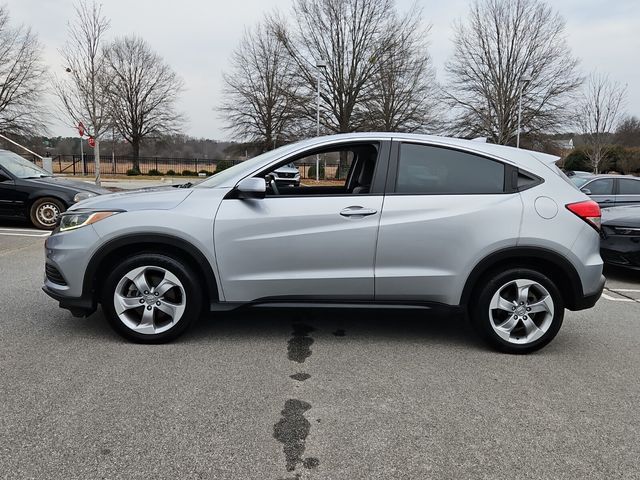 2021 Honda HR-V LX