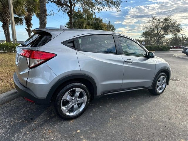 2021 Honda HR-V LX