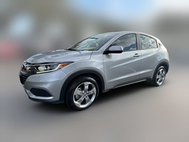 2021 Honda HR-V LX