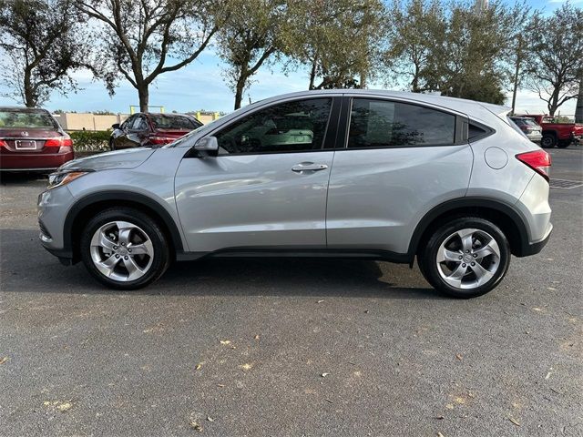 2021 Honda HR-V LX