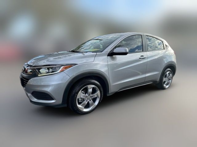 2021 Honda HR-V LX