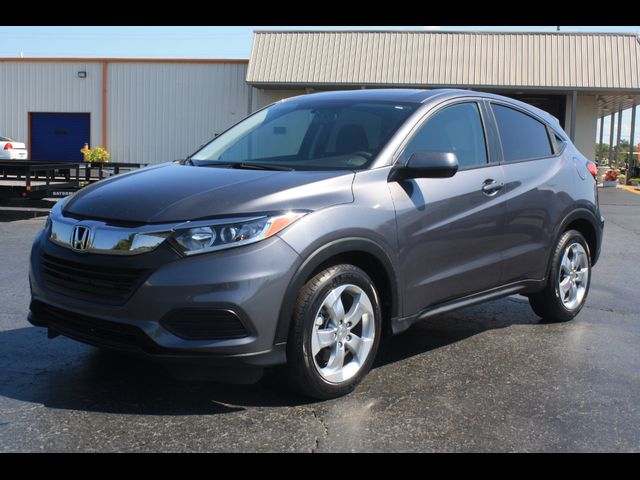 2021 Honda HR-V LX