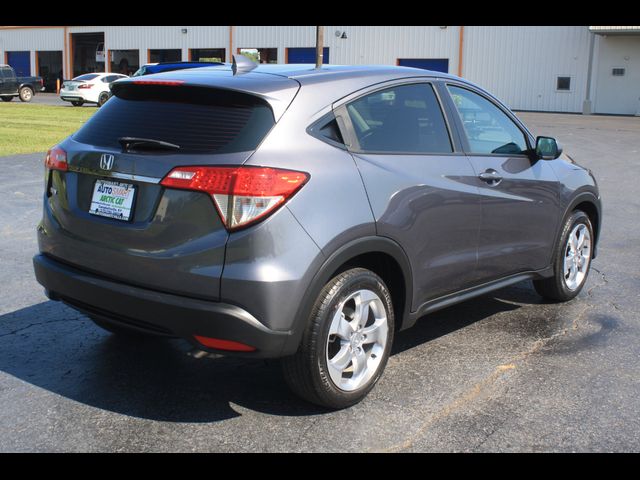 2021 Honda HR-V LX