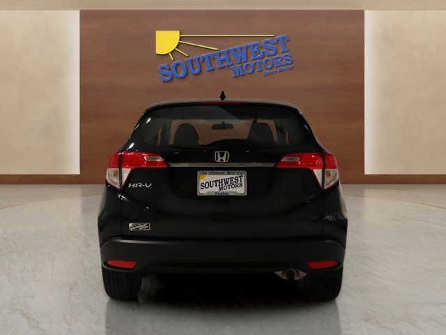 2021 Honda HR-V LX