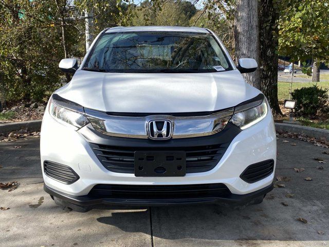 2021 Honda HR-V LX