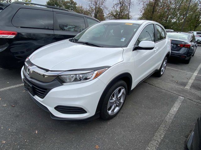 2021 Honda HR-V LX