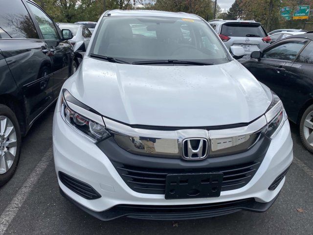 2021 Honda HR-V LX