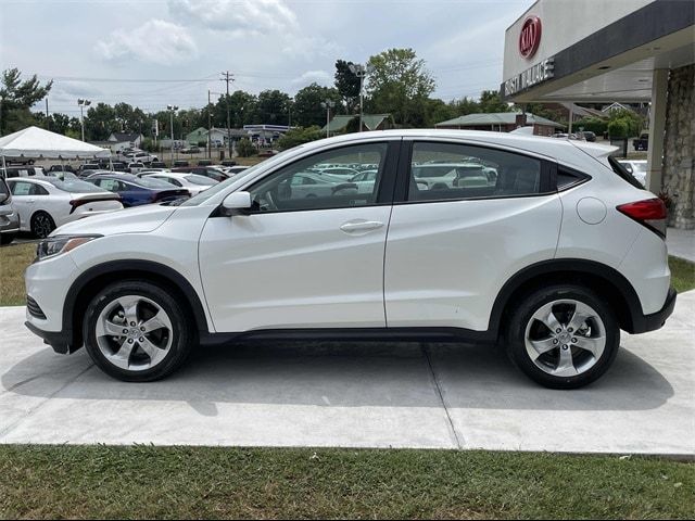 2021 Honda HR-V LX