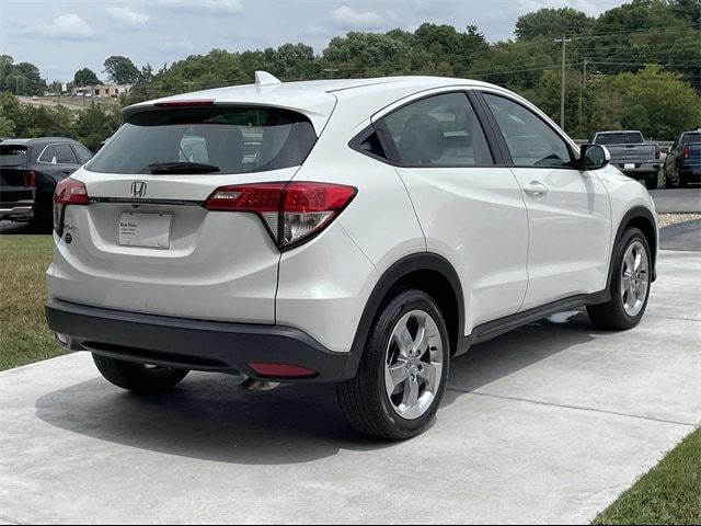 2021 Honda HR-V LX