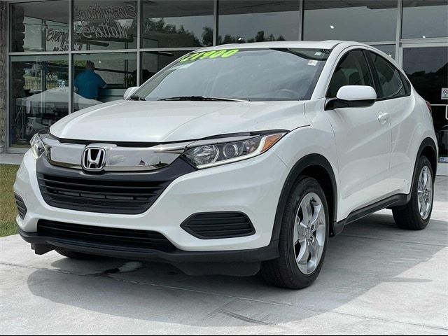 2021 Honda HR-V LX