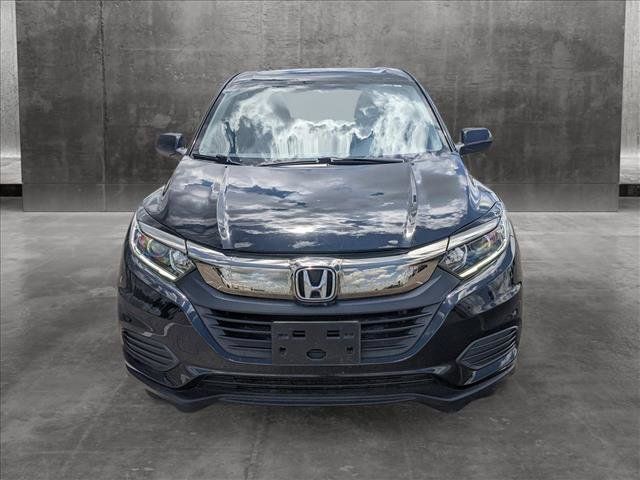 2021 Honda HR-V LX