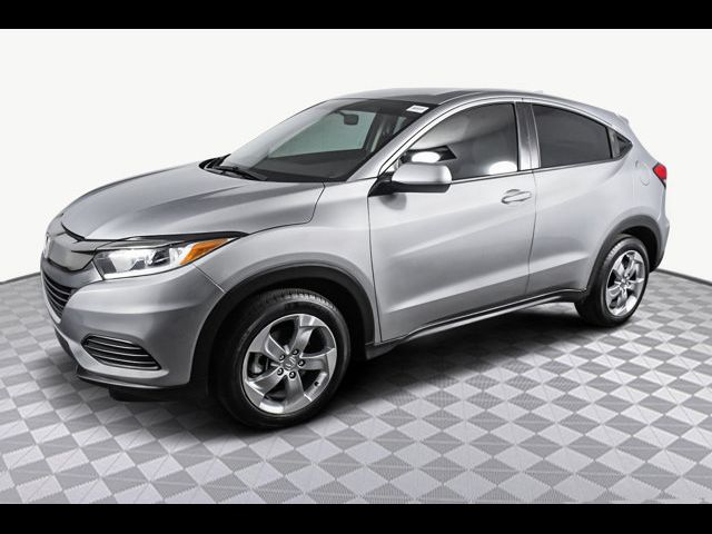 2021 Honda HR-V LX