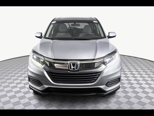 2021 Honda HR-V LX