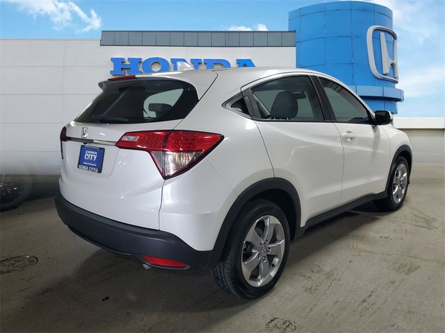 2021 Honda HR-V LX