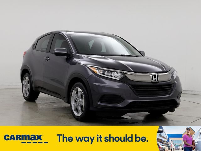 2021 Honda HR-V LX