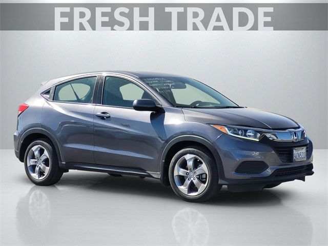 2021 Honda HR-V LX