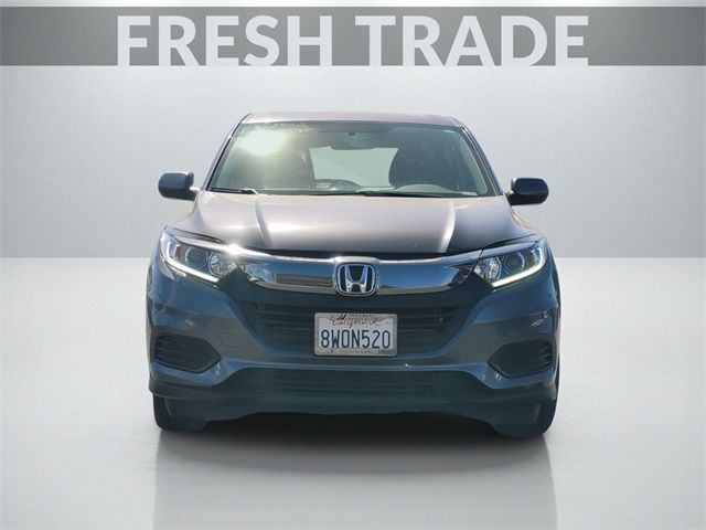 2021 Honda HR-V LX