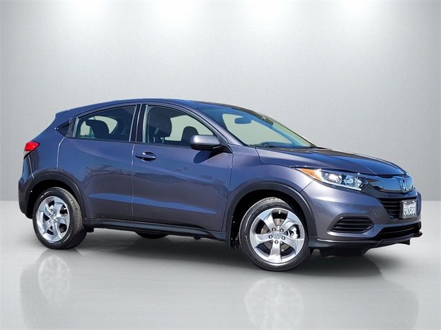 2021 Honda HR-V LX