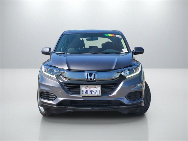 2021 Honda HR-V LX