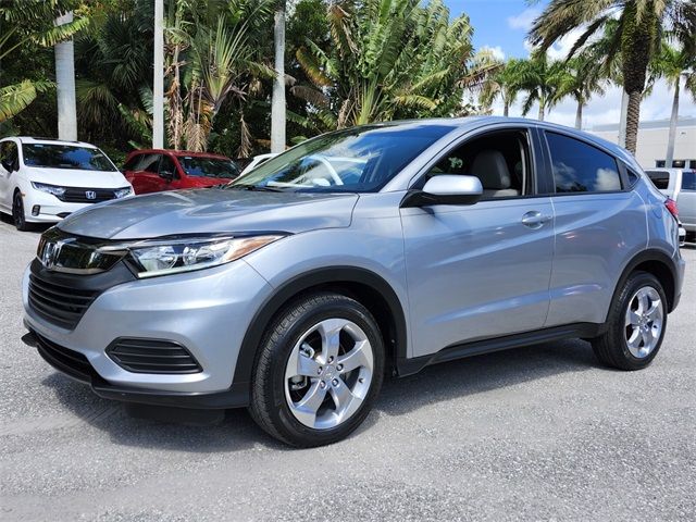 2021 Honda HR-V LX