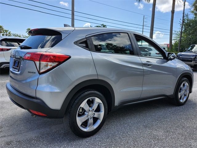 2021 Honda HR-V LX