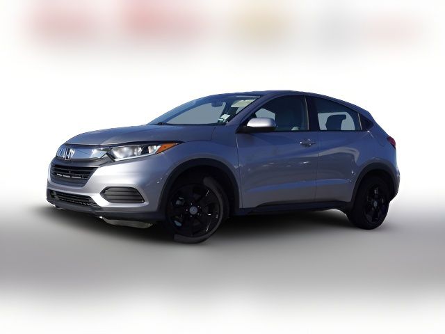 2021 Honda HR-V LX