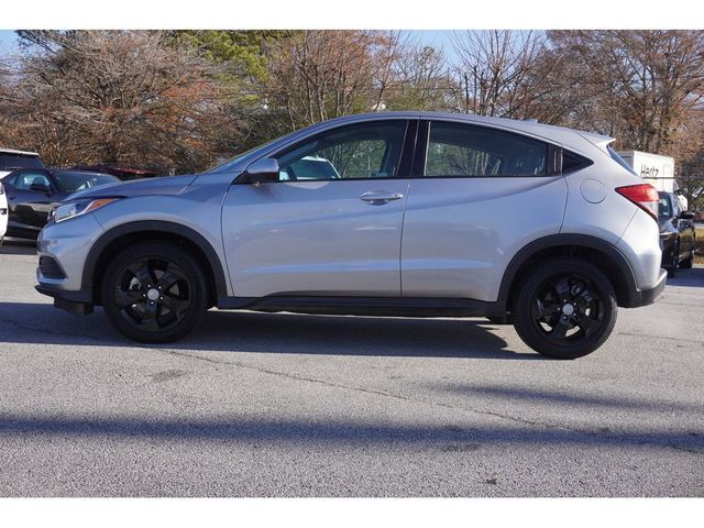 2021 Honda HR-V LX