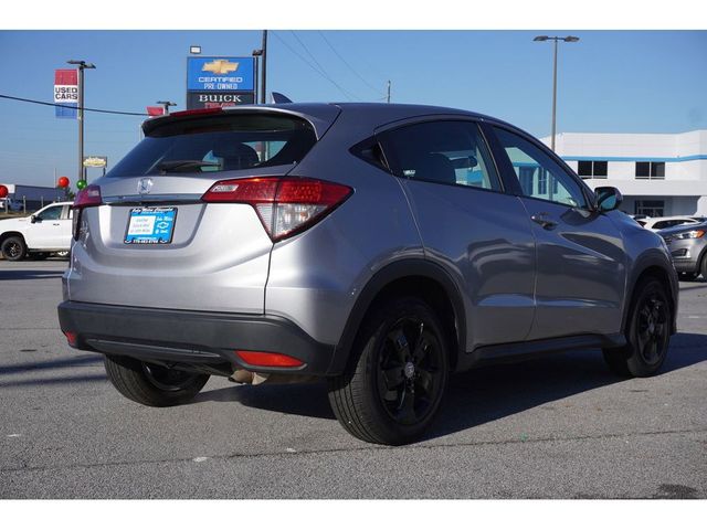 2021 Honda HR-V LX