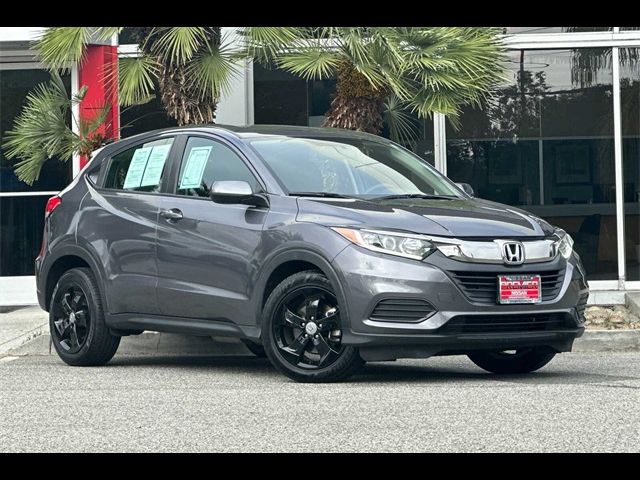 2021 Honda HR-V LX